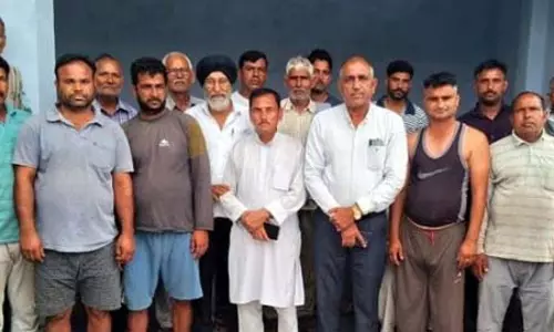 BSP ने सीमावर्ती लोगों के लिए सुरक्षित आश्रय की मांग की