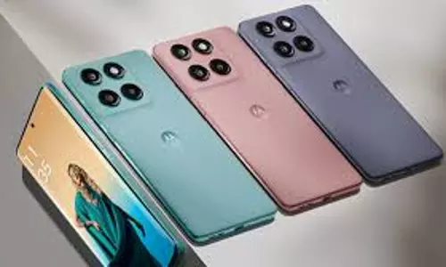 Motorola Edge 60s 50MP कैमरा, 5500mAh बैटरी, 68W चार्जिंग के साथ 8 मई को होगा लॉन्च
