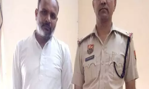 मुख्यमंत्री का फर्जी OSD गुरुग्राम में पकड़ाया