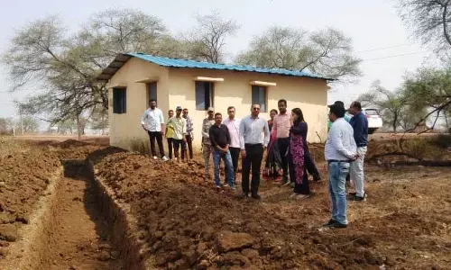 राजनांदगांव जिले में जल संरक्षण को मिलेगी नई गति