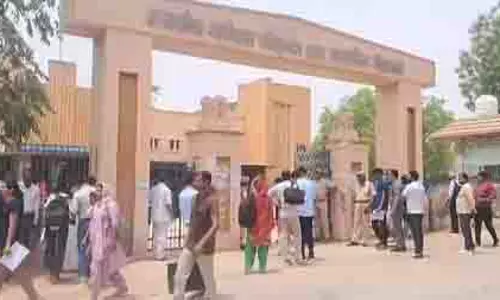 कड़ी सुरक्षा के बीच शांतिपूर्ण तरीके से संपन्न हुई NEET UG परीक्षा, पेपर लीक की कोई खबर नहीं