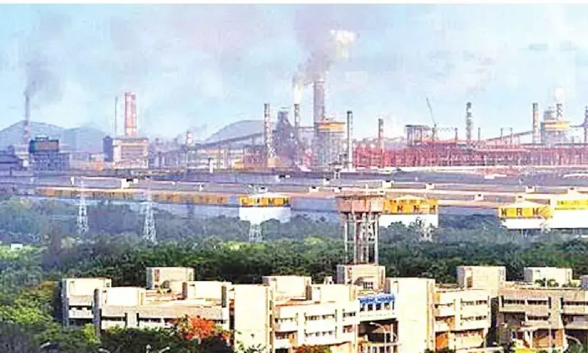 Andhra: ट्रेड यूनियन नेताओं ने 20 मई को एकजुट हड़ताल का आह्वान किया