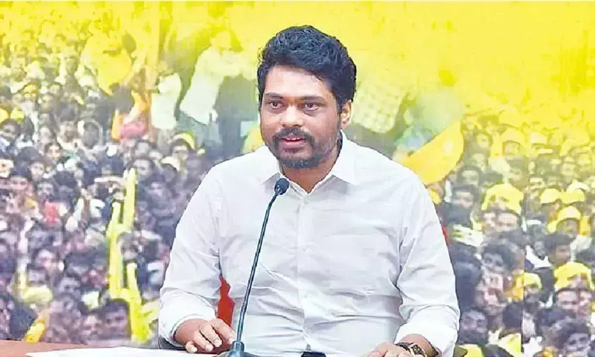 आदिवासियों से कहा गया कि वे YSRCP की धोखेबाज रणनीति से प्रभावित न हों