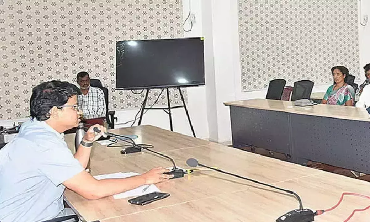 Andhra: किसानों को ज्वार के लिए एमएसपी देने का आश्वासन