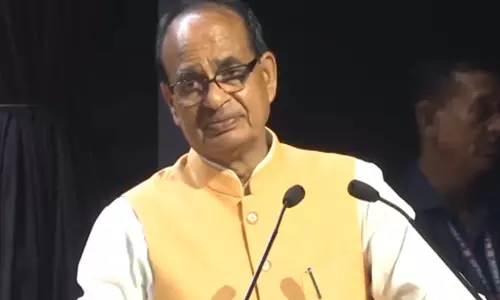 Shivraj Singh Chouhan ने दो जीनोम-संपादित चावल किस्मों को किया लॉन्च