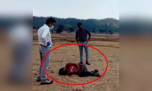 पुलिस ने सुलझाई अंधे कत्ल की गुत्थी, वारदात को अंजाम देने वाला निकला अपना पुलिस ने सुलझाई अंधे कत्ल की गुत्थी, वारदात को अंजाम देने वाला निकला अपना