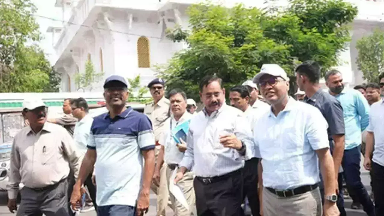 Hyderabad मेट्रो के दूसरे चरण के भाग बी के लिए डीपीआर को अंतिम रूप दिया जा रहा है