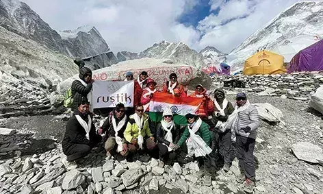 Arunachal: दो महिलाओं के लिए उम्र सिर्फ़ एक संख्या है Arunachal: दो महिलाओं के लिए उम्र सिर्फ़ एक संख्या है