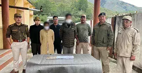 Arunachal: पत्नी के प्रेमी ने की पति की हत्या