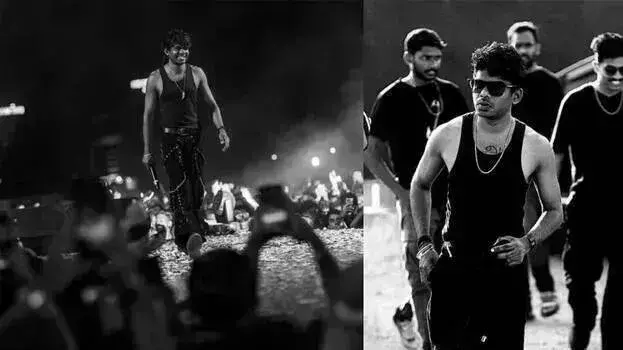 Rapper वेदान कल इडुक्की में सरकार के वर्षगांठ समारोह में प्रस्तुति देंगे