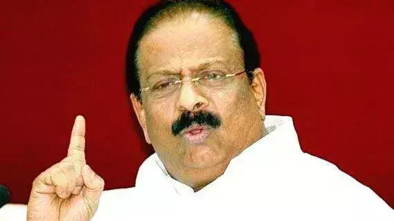 Kerala: के. सुधाकरन केपीसीसी अध्यक्ष पद पर बने रहने या पद छोड़ने को तैयार Kerala: के. सुधाकरन केपीसीसी अध्यक्ष पद पर बने रहने या पद छोड़ने को तैयार