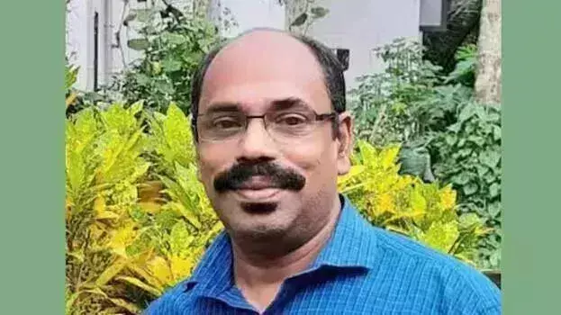 Kerala: कुवैत की मीना अब्दुल्ला रिफाइनरी में आग लगने से प्रवासी मलयाली की मौत हो गई Kerala: कुवैत की मीना अब्दुल्ला रिफाइनरी में आग लगने से प्रवासी मलयाली की मौत हो गई