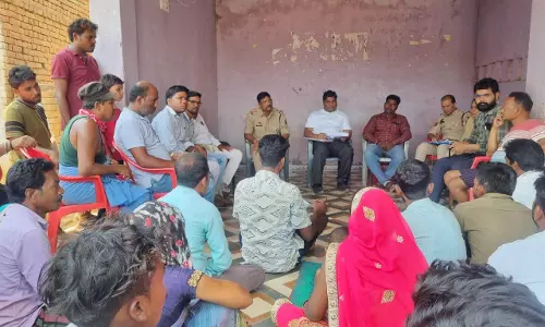 सुशासन तिहार में सामाजिक बहिष्कार हुआ समाप्त, पीड़ित लौटे मुख्यधारा में सुशासन तिहार में सामाजिक बहिष्कार हुआ समाप्त, पीड़ित लौटे मुख्यधारा में