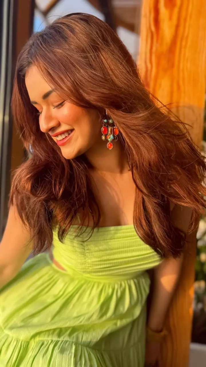 Avneet Kaur का कातिलाना अंदाज