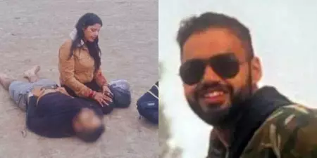 शहीद लेफ्टिनेंट विनय नरवाल की पत्नी को ट्रोल किए जाने को महिला आयोग ने बताया दुर्भाग्यपूर्ण शहीद लेफ्टिनेंट विनय नरवाल की पत्नी को ट्रोल किए जाने को महिला आयोग ने बताया दुर्भाग्यपूर्ण