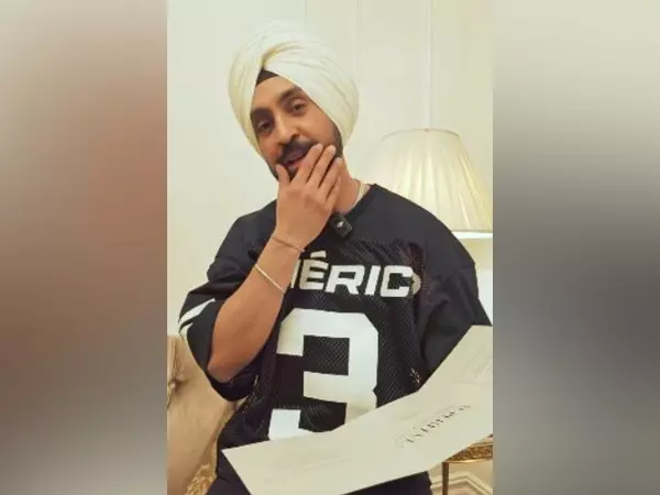 Diljit Dosanjh ने प्रशंसकों से पूछा कि मेट गाला 2025 में क्या पहनना है Diljit Dosanjh ने प्रशंसकों से पूछा कि मेट गाला 2025 में क्या पहनना है