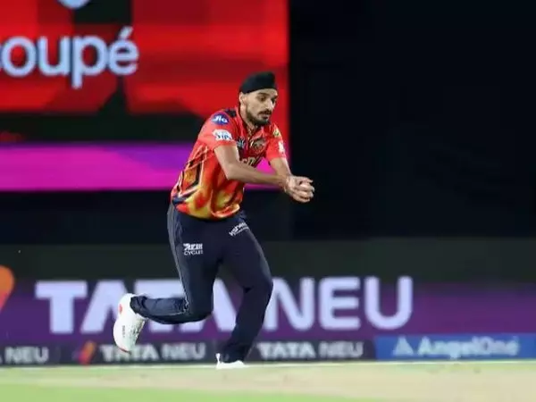 LSG के खिलाफ 37 रन की जीत के बाद धर्मशाला में मूवमेंट हासिल करने से खुश हैं PBKS के तेज गेंदबाज अर्शदीप LSG के खिलाफ 37 रन की जीत के बाद धर्मशाला में मूवमेंट हासिल करने से खुश हैं PBKS के तेज गेंदबाज अर्शदीप