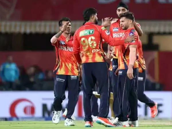 सभी ने सही समय पर कदम बढ़ाया...: LSG पर जीत के बाद PBKS के कप्तान अय्यर सभी ने सही समय पर कदम बढ़ाया...: LSG पर जीत के बाद PBKS के कप्तान अय्यर
