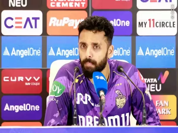 ऐसी जीत हमें आत्मविश्वास देगी: ईडन गार्डन्स में KKR की आखिरी गेंद पर RR पर जीत पर वरुण चक्रवर्ती ऐसी जीत हमें आत्मविश्वास देगी: ईडन गार्डन्स में KKR की आखिरी गेंद पर RR पर जीत पर वरुण चक्रवर्ती