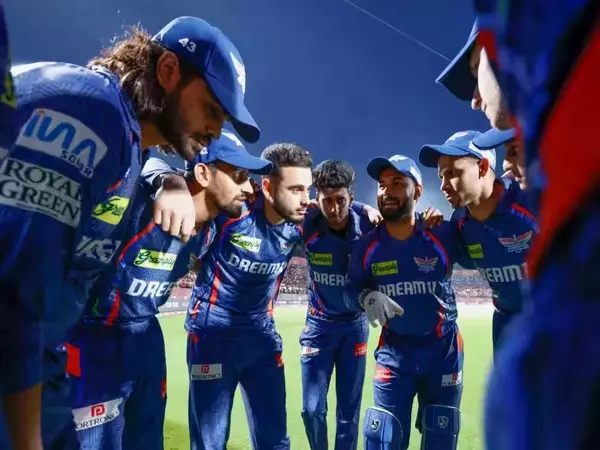 जब आप महत्वपूर्ण कैच छोड़ते हैं...: ऋषभ पंत ने IPL 2025 में पंजाब किंग्स से एलएसजी की हार पर कहा जब आप महत्वपूर्ण कैच छोड़ते हैं...: ऋषभ पंत ने IPL 2025 में पंजाब किंग्स से एलएसजी की हार पर कहा