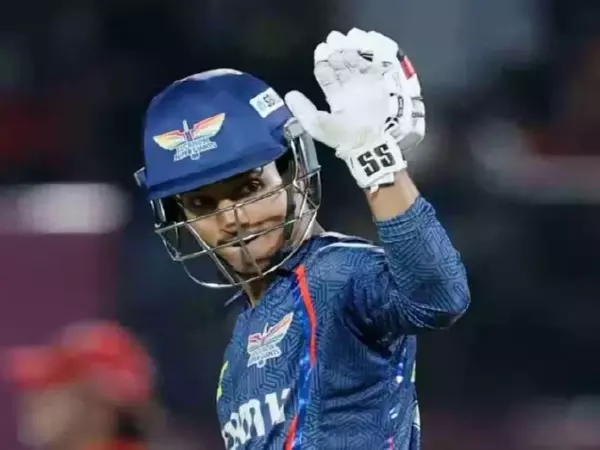 आयुष बदोनी ने पंजाब किंग्स से LSG की हार पर विचार किया आयुष बदोनी ने पंजाब किंग्स से LSG की हार पर विचार किया