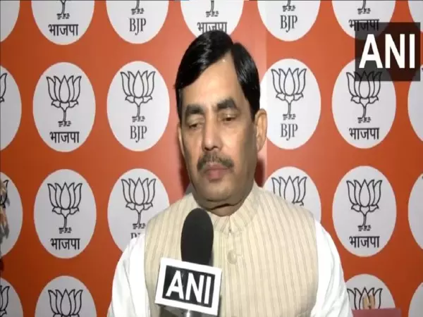 सिंधु जल संधि पर अरशद मदनी की टिप्पणी पर BJP नेता शाहनवाज हुसैन ने की आलोचना सिंधु जल संधि पर अरशद मदनी की टिप्पणी पर BJP नेता शाहनवाज हुसैन ने की आलोचना