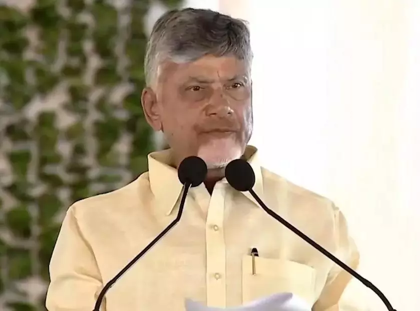 राज्य समिति को छोड़कर सभी टीडी पैनल 18 मई तक गठित किए जाएंगे: AP CM राज्य समिति को छोड़कर सभी टीडी पैनल 18 मई तक गठित किए जाएंगे: AP CM