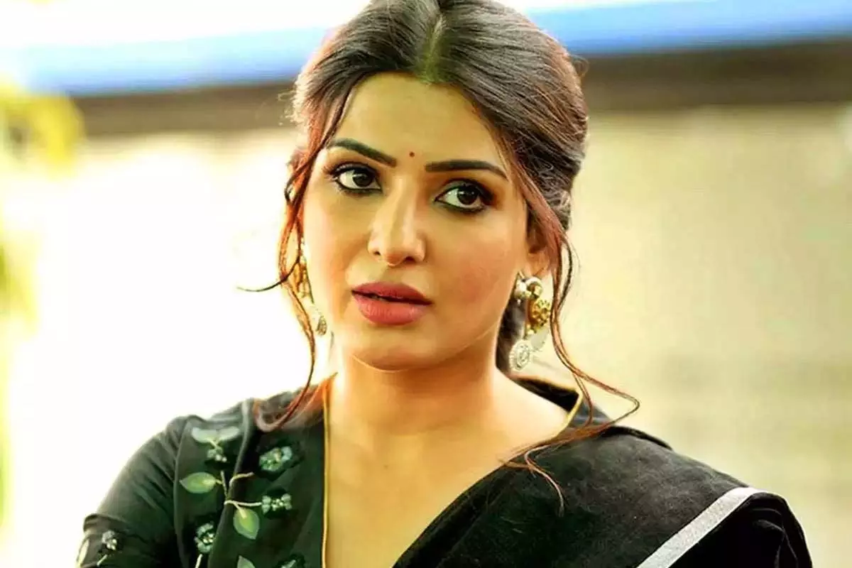 महिलाओं के लिए जरूरी है ये बात जानना :Samantha Ruth Prabhu महिलाओं के लिए जरूरी है ये बात जानना :Samantha Ruth Prabhu