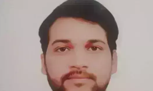 Ballia: युवक के अचानक गायब होने से परिजन परेशान, पुलिस से की शिकायत Ballia: युवक के अचानक गायब होने से परिजन परेशान, पुलिस से की शिकायत