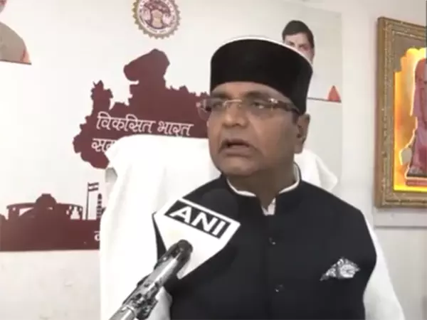 MP मंत्री सारंग ने अजय राय की राफेल पर नींबू मिर्च वाली टिप्पणी की आलोचना MP मंत्री सारंग ने अजय राय की राफेल पर नींबू मिर्च वाली टिप्पणी की आलोचना