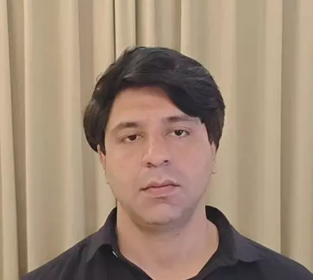 शहजाद पूनावाला का आरजेडी पर निशाना, कहा- इंडी अलायंस अब रावलपिंडी अलायंस बन चुका है शहजाद पूनावाला का आरजेडी पर निशाना, कहा- इंडी अलायंस अब रावलपिंडी अलायंस बन चुका है