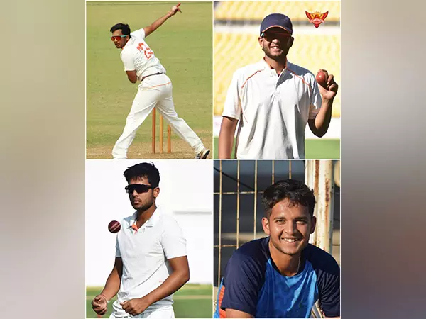 SRH को चोट का झटका, स्मरण बाहर, हर्ष दुबे को टीम में शामिल किया गया SRH को चोट का झटका, स्मरण बाहर, हर्ष दुबे को टीम में शामिल किया गया