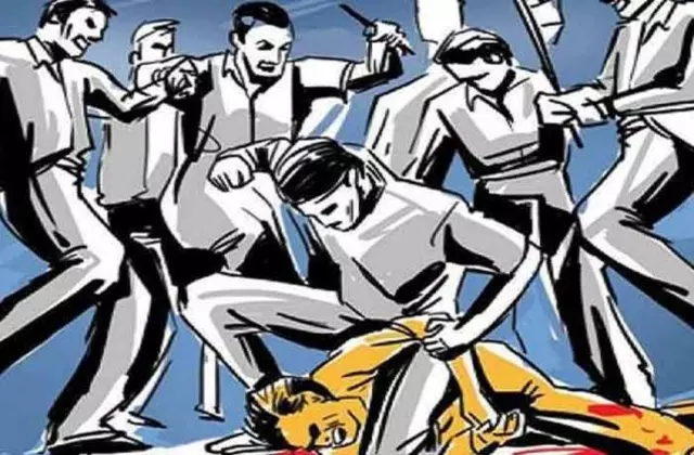 Barabanki: डांस के दौरान विवाद में हत्या, एक आरोपी गिरफ्तार, मामला दर्ज Barabanki: डांस के दौरान विवाद में हत्या, एक आरोपी गिरफ्तार, मामला दर्ज