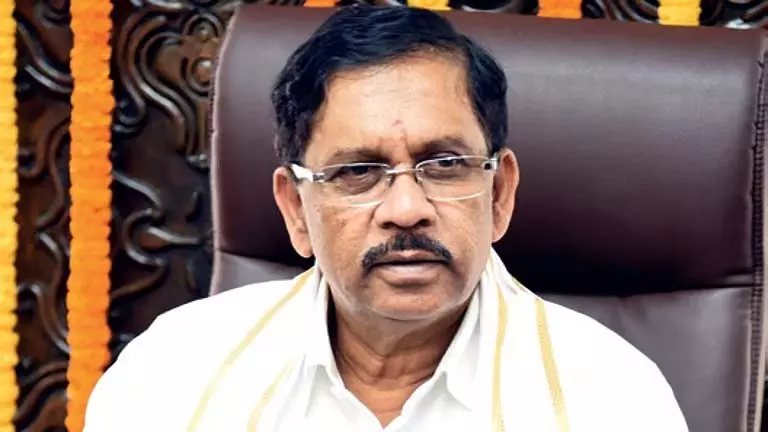 Karnataka के गृह मंत्री ने हिंदुत्व कार्यकर्ता सुहास शेट्टी हत्या मामले में NIA जांच से इनकार किया Karnataka के गृह मंत्री ने हिंदुत्व कार्यकर्ता सुहास शेट्टी हत्या मामले में NIA जांच से इनकार किया