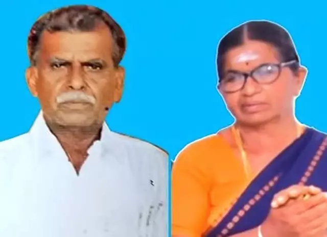 शिवगिरी में बुजुर्ग दंपत्ति की हत्या: पुलिस थानों को आदेश भेजे गए शिवगिरी में बुजुर्ग दंपत्ति की हत्या: पुलिस थानों को आदेश भेजे गए