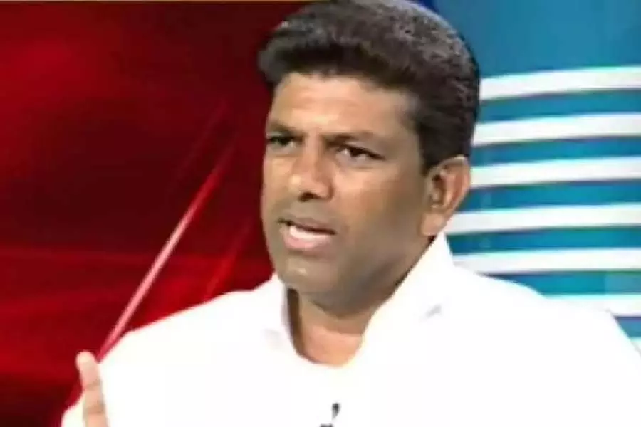 पेम्मासानी 7 मई को आरओबी का शिलान्यास करेंगे पेम्मासानी 7 मई को आरओबी का शिलान्यास करेंगे