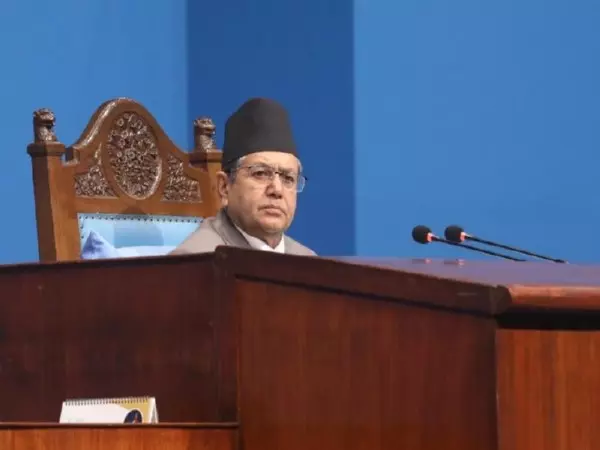 नेपाल संसद ने सरकार को KIIT छात्र की मौत की जांच के लिए भारत के साथ उच्च स्तरीय कूटनीतिक वार्ता को आगे बढ़ाने का आदेश दिया नेपाल संसद ने सरकार को KIIT छात्र की मौत की जांच के लिए भारत के साथ उच्च स्तरीय कूटनीतिक वार्ता को आगे बढ़ाने का आदेश दिया