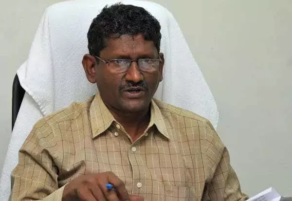 सेवानिवृत्त IAS अधिकारी सागायम को सुरक्षा प्रदान की जाएगी: DGP सेवानिवृत्त IAS अधिकारी सागायम को सुरक्षा प्रदान की जाएगी: DGP