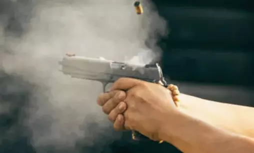 Sahibganj: दुकानदार की हत्या में गोली चलाने वाले की तलाश, पुलिस जांच में जुटी Sahibganj: दुकानदार की हत्या में गोली चलाने वाले की तलाश, पुलिस जांच में जुटी