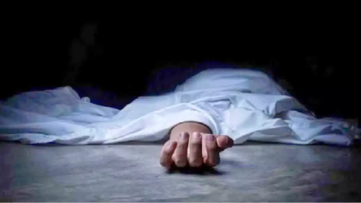 Palamu: 11 हजार वोल्ट तार की चपेट में आकर पिता-पुत्र की मौत Palamu: 11 हजार वोल्ट तार की चपेट में आकर पिता-पुत्र की मौत