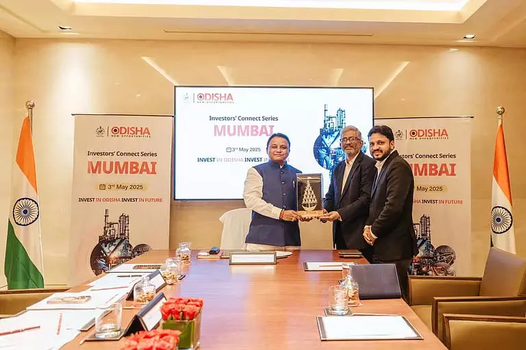 Odisha के मुख्यमंत्री ने डिजिटल गवर्नेंस पर गूगल के साथ सहयोग की पेशकश की Odisha के मुख्यमंत्री ने डिजिटल गवर्नेंस पर गूगल के साथ सहयोग की पेशकश की