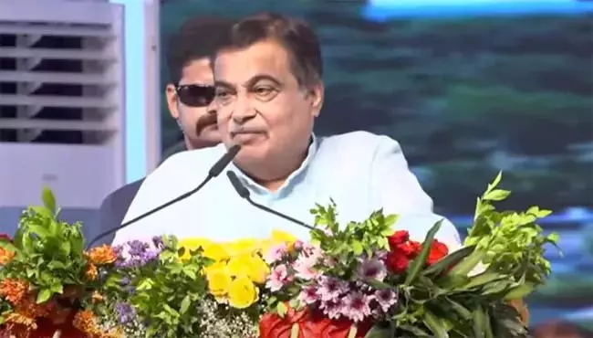 मेदाराम, भद्राचलम, बसारा को राष्ट्रीय राजमार्गों से जोड़ा जाएगा: Nitin Gadkari मेदाराम, भद्राचलम, बसारा को राष्ट्रीय राजमार्गों से जोड़ा जाएगा: Nitin Gadkari