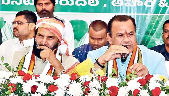 कृष्णा जल विवाद की समीक्षा राज्य सरकार की जीत है: Uttam कृष्णा जल विवाद की समीक्षा राज्य सरकार की जीत है: Uttam