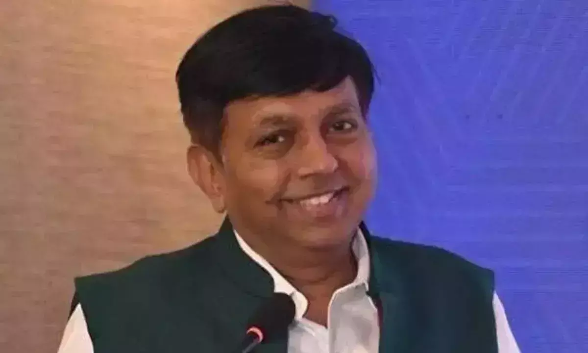 Andhra: हँसी खुशहाल जीवन जीने में मदद करती है Andhra: हँसी खुशहाल जीवन जीने में मदद करती है