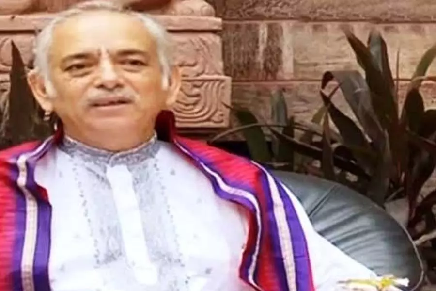 गजपति महाराज ने कहा कि दीघा मंदिर को ‘जगन्नाथ धाम’ नहीं कहा जा सकता गजपति महाराज ने कहा कि दीघा मंदिर को ‘जगन्नाथ धाम’ नहीं कहा जा सकता