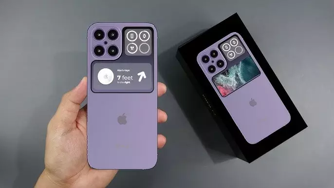 Apple के iPhone 18 Pro, 18 Pro Max का डिस्प्ले डिजाइन होगा बिल्कुल नया Apple के iPhone 18 Pro, 18 Pro Max का डिस्प्ले डिजाइन होगा बिल्कुल नया