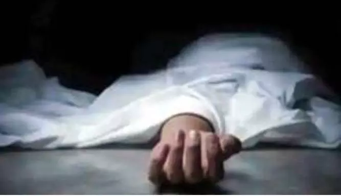 Jammu: यौन उत्पीड़न में खानाबदोश महिला की मौत, एक गिरफ्तार Jammu: यौन उत्पीड़न में खानाबदोश महिला की मौत, एक गिरफ्तार