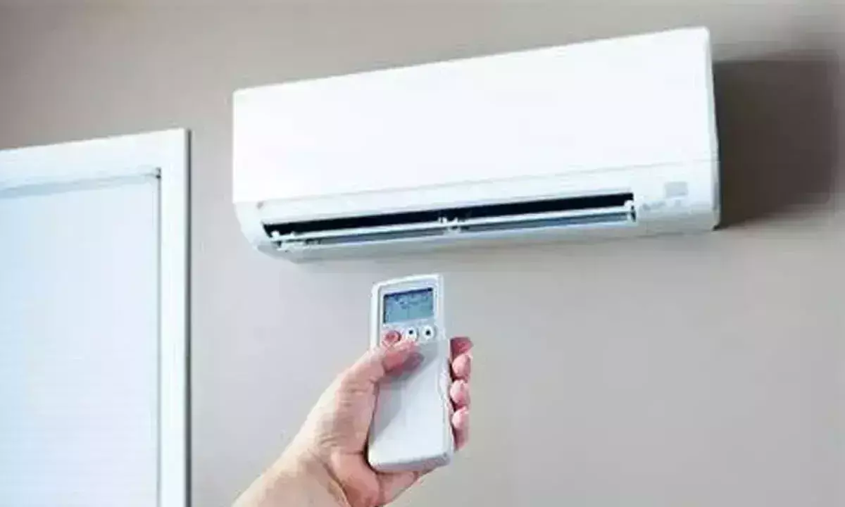 AC का उपयोग 24 डिग्री की डिफ़ॉल्ट सेटिंग पर करें: बीईई ने नागरिकों से कहा AC का उपयोग 24 डिग्री की डिफ़ॉल्ट सेटिंग पर करें: बीईई ने नागरिकों से कहा