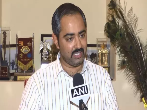 Barmer के पूर्व राजा ने सिंधु जल संधि को निलंबित करने के केंद्र सरकार के फैसले का किया स्वागत Barmer के पूर्व राजा ने सिंधु जल संधि को निलंबित करने के केंद्र सरकार के फैसले का किया स्वागत