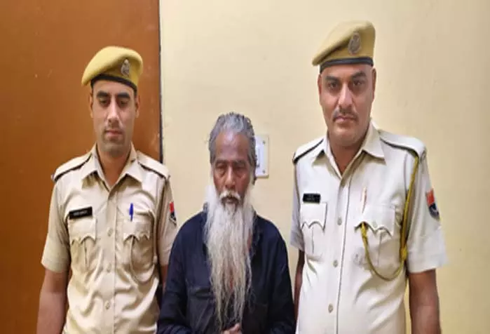 BREAKING: राजस्थान, महाराष्ट्र में बांग्लादेशी घुसपैठिए गिरफ्तार BREAKING: राजस्थान, महाराष्ट्र में बांग्लादेशी घुसपैठिए गिरफ्तार